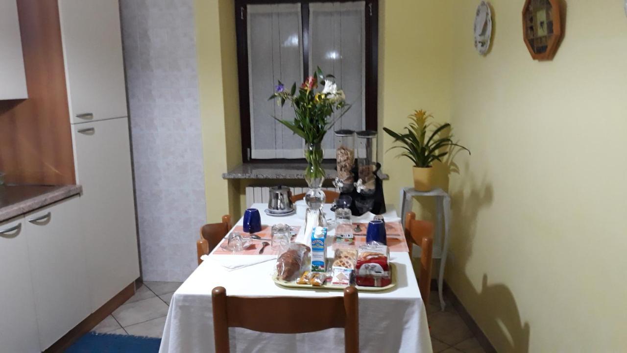 B&B Del Borgo Mondovi Exterior photo